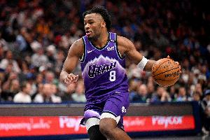 21岁119天！科利尔是NBA历史上最年轻的单场20助攻球员