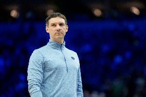 戴格诺特：球队阵容的防守灵活性对我们而言绝对是一种奢侈