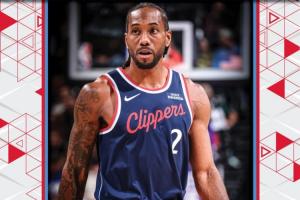 因美国球员人数不足 萧华指定伦纳德入选全明星！