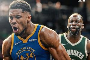 名记：森林狼勇士处于字母哥竞争决赛圈 热火渐有出局迹象