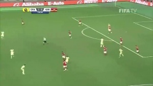 第一且唯一！37岁郑龙今日退役，2015年打入中国球员世俱杯首球