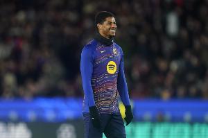 西媒：目前巴萨不愿支付3000万欧买断拉什福德