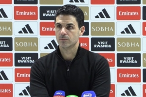 阿尔特塔：现在让我们去赢下决赛吧！我们要在各条战线上全面出击