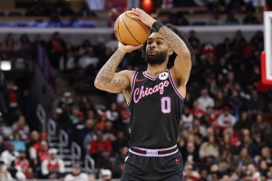 美记：火箭正努力得到怀特 筹码是DFS和选秀权 公牛想要小贾/伊森