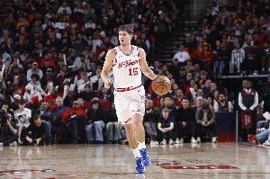 谢泼德谈出场时间和角色不固定：无论打多久 我都会做好准备