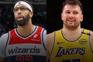 独行侠在浓眉交易中获得2首轮 但去年送走东契奇只换回1首轮