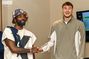 浓眉被送走！队记：独行侠坚信弗拉格和欧文的组合能够取得成功