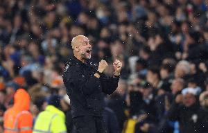 瓜帅：十年5次杀进联赛杯决赛非常棒 枪手目前是世界最好球队之一