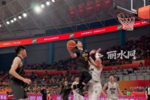 绝境翻盘！浙BA总决赛G3倪豪凯天神下凡砍33分 丽水险胜延续悬念