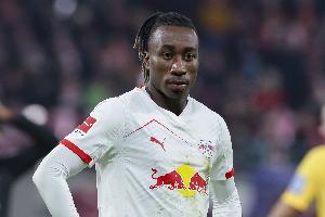 曼晚：曼联有意莱比锡边锋扬·迪奥曼德，将面临利物浦等队竞争