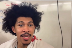 先发出战！小罗恩·哈珀：很疯狂 在这永远不知道会被安排做什么