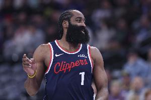 阿特金森：哈登加盟给我们带来巨大信心 尽全力把球队带到顶峰