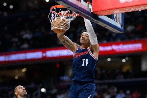 美记：快船将会转正科比·桑德斯和乔丹·米勒的合同