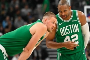 库明加换波神：波金吉斯+霍福德勇士重聚