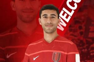 海港官方：亚历斯祖即日起正式离队，加盟成都蓉城足球俱乐部