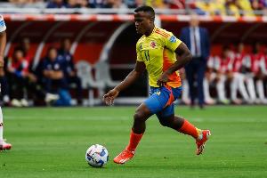 记者：帕尔梅拉斯与狼队就阿里亚斯转会达成协议，费用2500万欧元