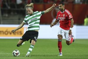 葡媒：葡体与尤尔曼德达君子协定，今夏4000万欧可离队