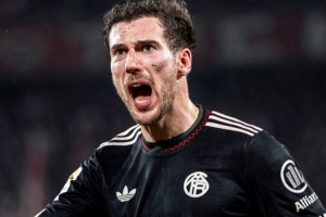 拜仁祝格雷茨卡31岁生日快乐,球员加盟以来斩获14冠,今夏将离队