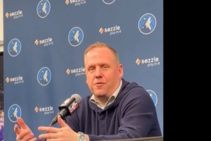 森林狼GM：球员是球队文化建设者 引援优先考虑靠谱的家伙