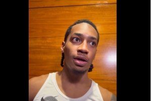 迪林厄姆：森林狼教会了我如何成为赢家 也教会我处理球要有价值