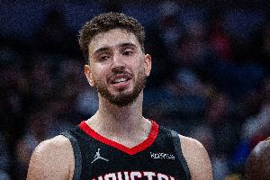 媒体人：不用担心申京的个人能力 阿门申京不能搭DFS或奥科吉