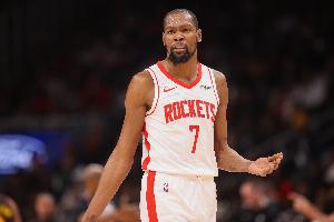 网友称KD有的失误太难看&是新秀级别！KD道歉：下一场我会完美