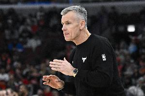 缺个主心骨！公牛全队7人得分上双仍大比分落败