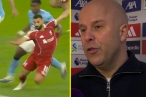 格伊谈争议犯规：也许吧，有可能是红牌，但判罚取决于裁判和VAR