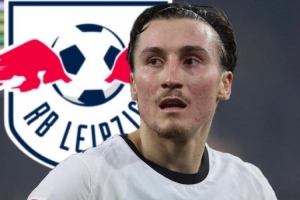 德天空：莱比锡正和门兴23岁中场赖茨谈判，解约金最高2800万欧