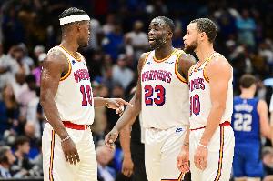 雷霆分红️7支奢侈税球队：勇士6567万再压骑士 湖火船都在