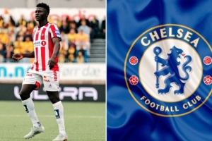 邮报：曼联、切尔西关注19岁冈比亚国脚后卫 速度在英超也属顶尖