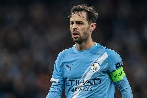 B席：曼城会在接下来三个半月全力以赴，为所有的冠军奖杯而战