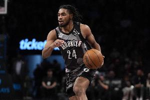 小托马斯：被篮网裁员终究是生意 在雄鹿是新的开始感激这次机会