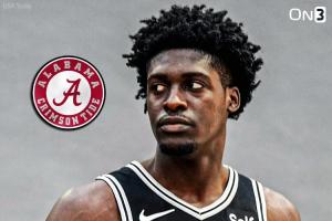 这才合理~前马刺双向球员重返NCAA阿拉巴马 打了五场后被法院驳回