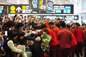 津媒：亚洲杯表现不俗引发中超俱乐部关注，U23国脚身价集体看涨