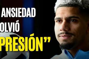 阿劳霍：一年半的焦虑最终转化成了抑郁 染红那天我意识到要停下